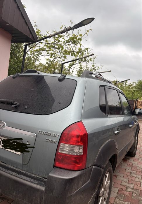 Hyundai Tucson 2.0 CRDi 140 CP – 6 trepte | 4x4 | întreținut