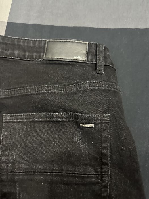 blugi negri amiri marime 34