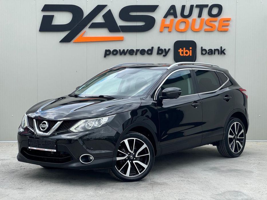 Nissan Qashqai Garantie | Finantare | Avans ZERO | Rate Fixe