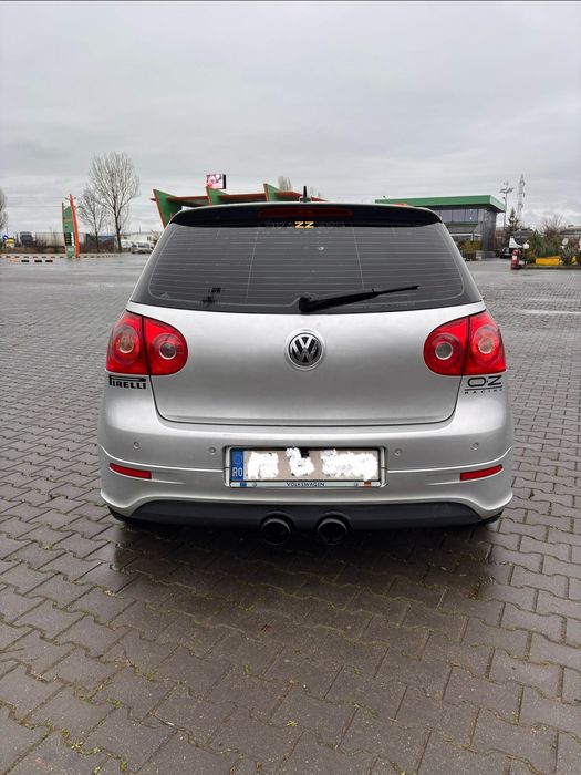 VW Golf 5 ~ 2007 ~ 1.9 TDI