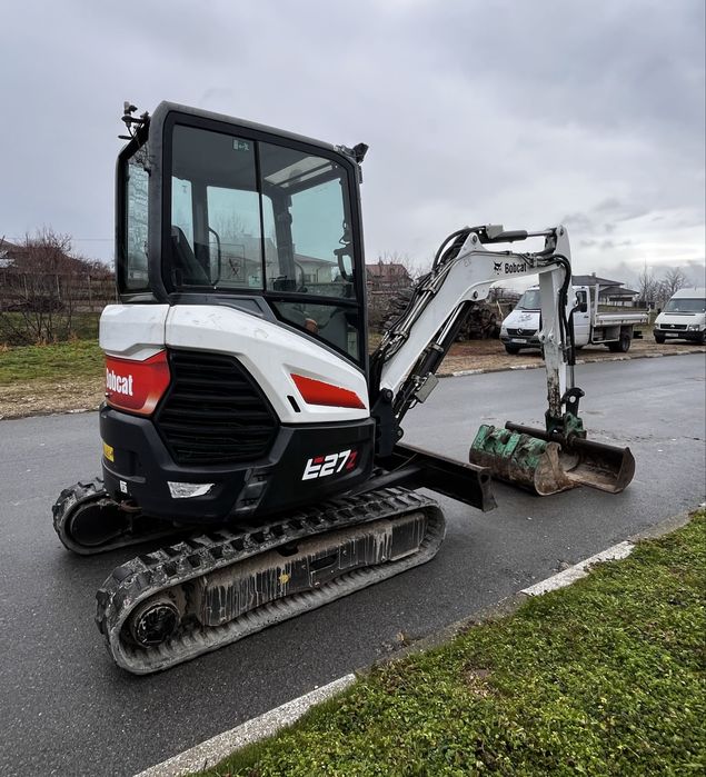 Bobcat E27z  2020