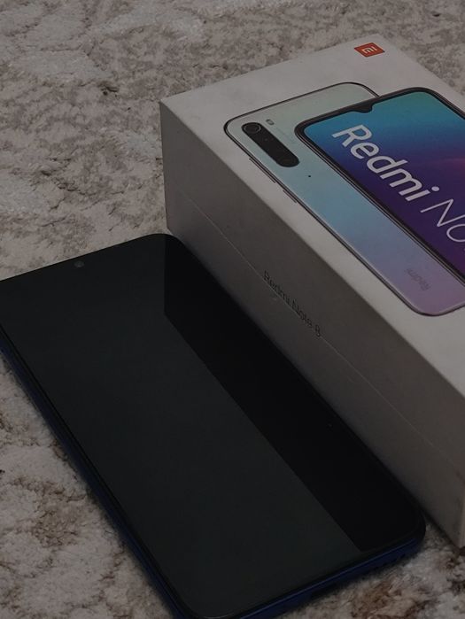Redmi Note 8 4/64.Обмен/Продажа