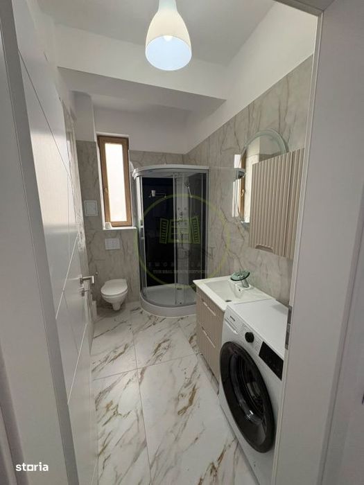 Apartament modern cu terasa, 70 mp, Kristal Residence, Șelimbar, 500