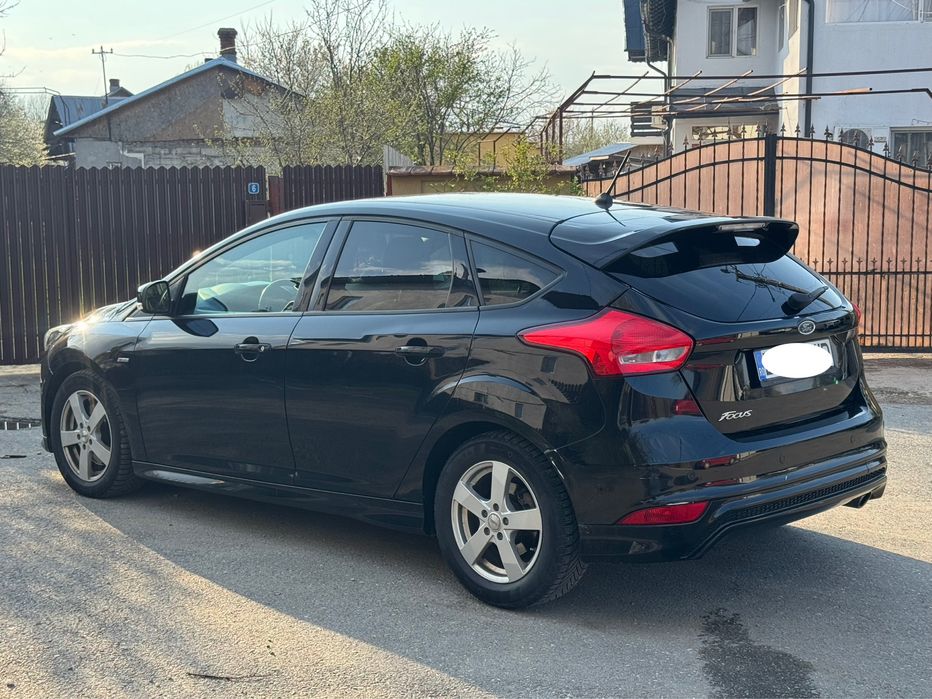 Ford Focus Mk3 ST-line