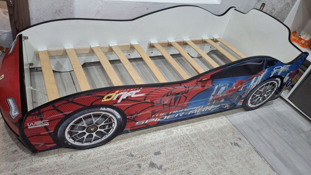 Продам кровать для мальчика