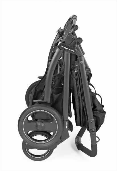 Детска количка за близнаци