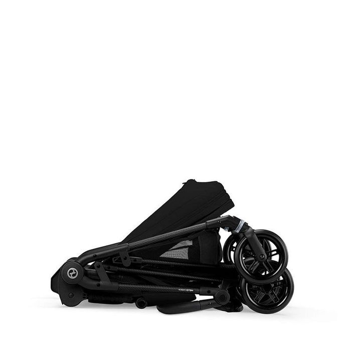 Бебешка количка Cybex Melio Crabon