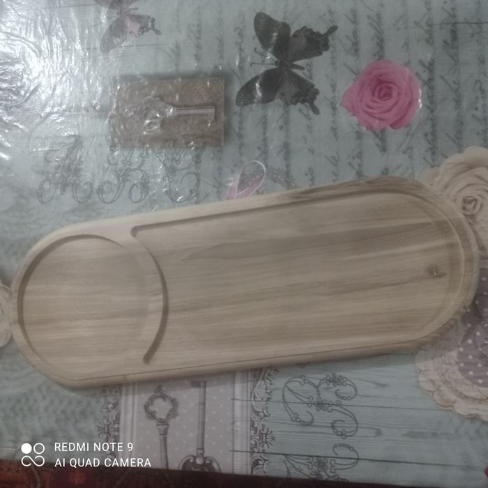 Taxtadan yasalgan idishlar pasudalar