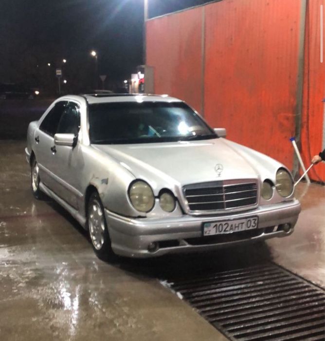 Продам мерседес в рабочем состоянии