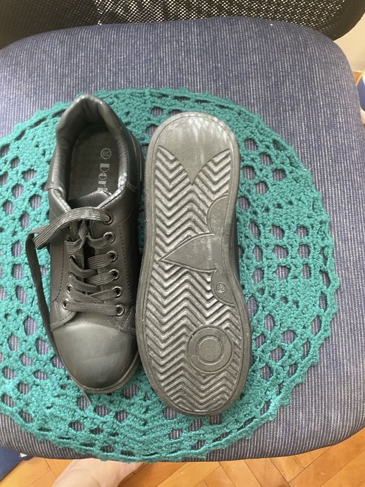 Обувки от синтетична кожа, 39 номер