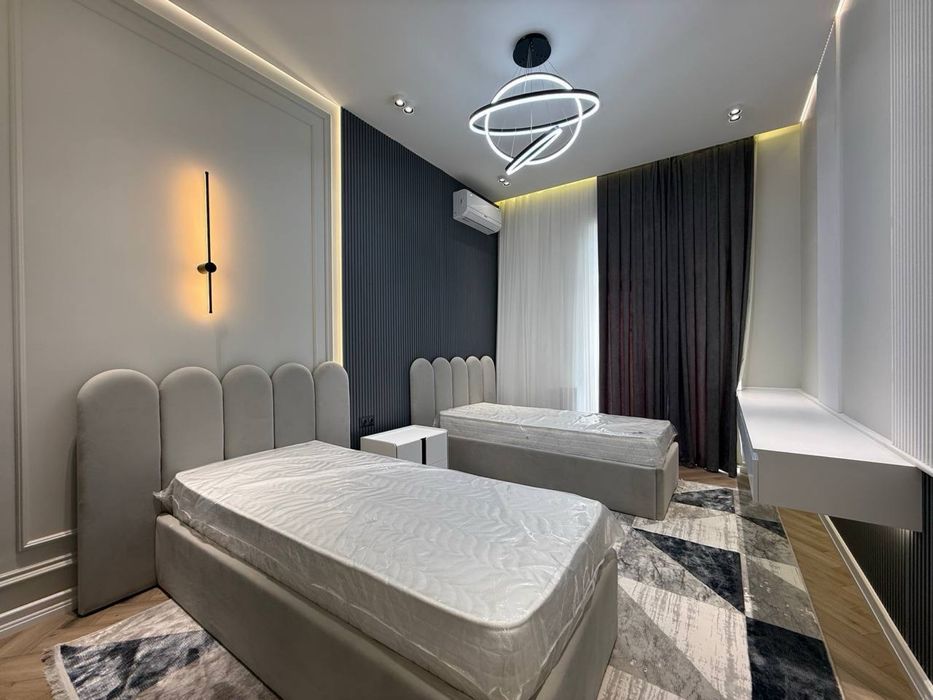 Ташкент Сити-Gardens! Сдается новая 3-х комнатная в центре Ташкента!