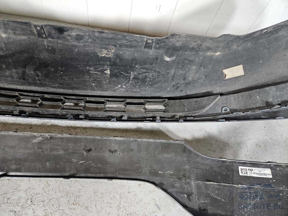 Предна броня SKODA KAROQ Шкода Карок 2017- 2021