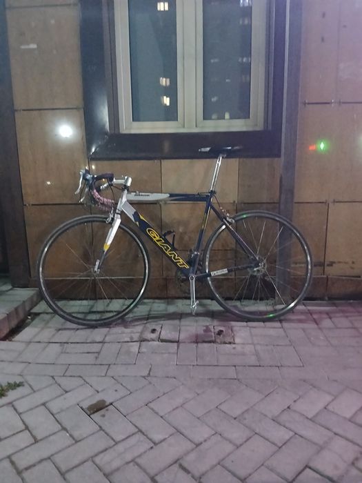 Шоссеиныи велосипед