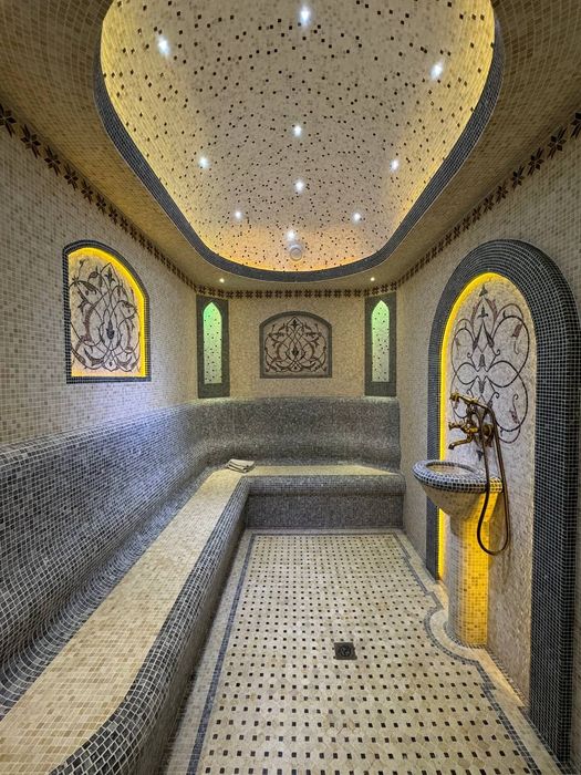 Аренда элитной дачи в Чарваке Climber