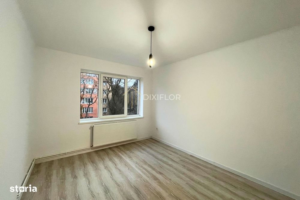Apartament cu 3 camere complet renovat | 7 Noiembrie | Investiție
