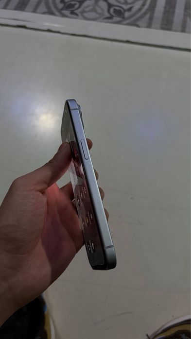 Iphone 15 Ideal blue