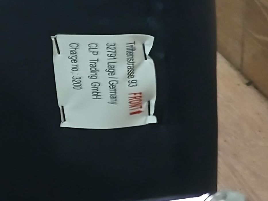 Scaun de birou din piele