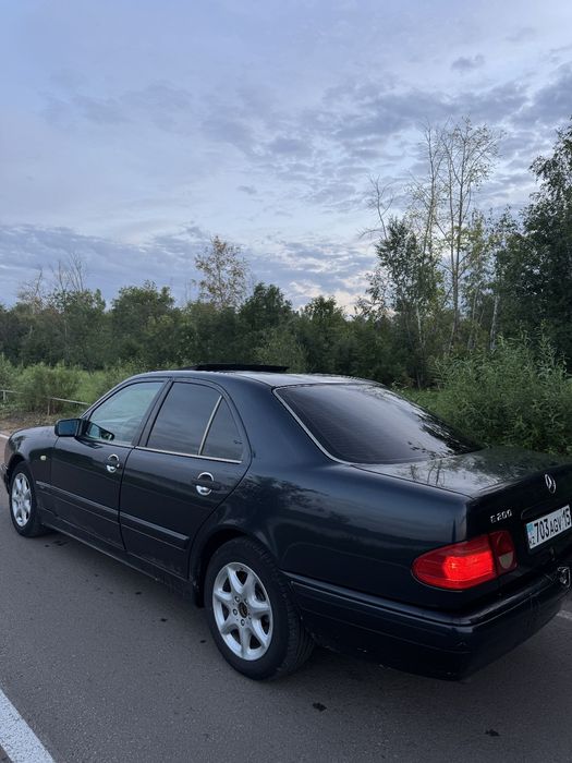 Продам Mercedes-Benz W210