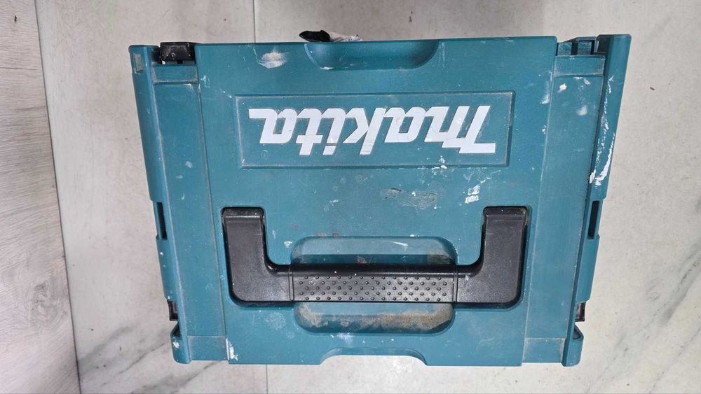 Шлайф ексцентриков Makita BO5031 / 300 W, Ø 125 мм