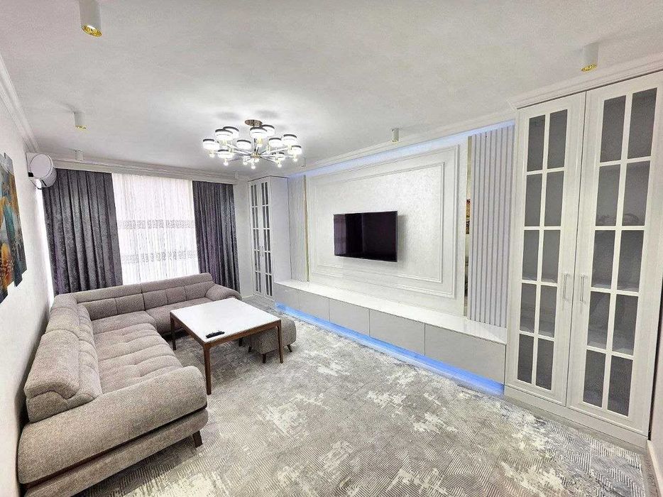 Заходи и Живи 3х комнатная квартира в Новостройке Узбекистанская