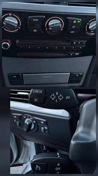 Vand bmw e60 520d 2008