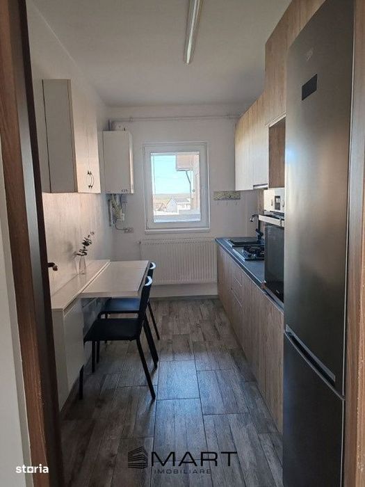 Apartament 2 camere decomandate, Arhitectilor