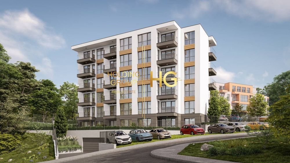 Продава се Тристаен апартамент в Варна, м-т Пчелина - 82 кв.м за 1196 €/кв.м - Снимка #2