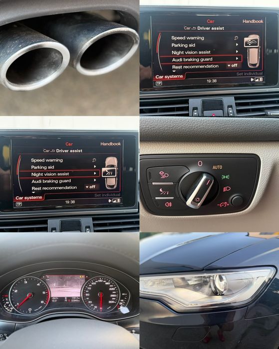 AUDI A6 Avant 2013 — imagine 5