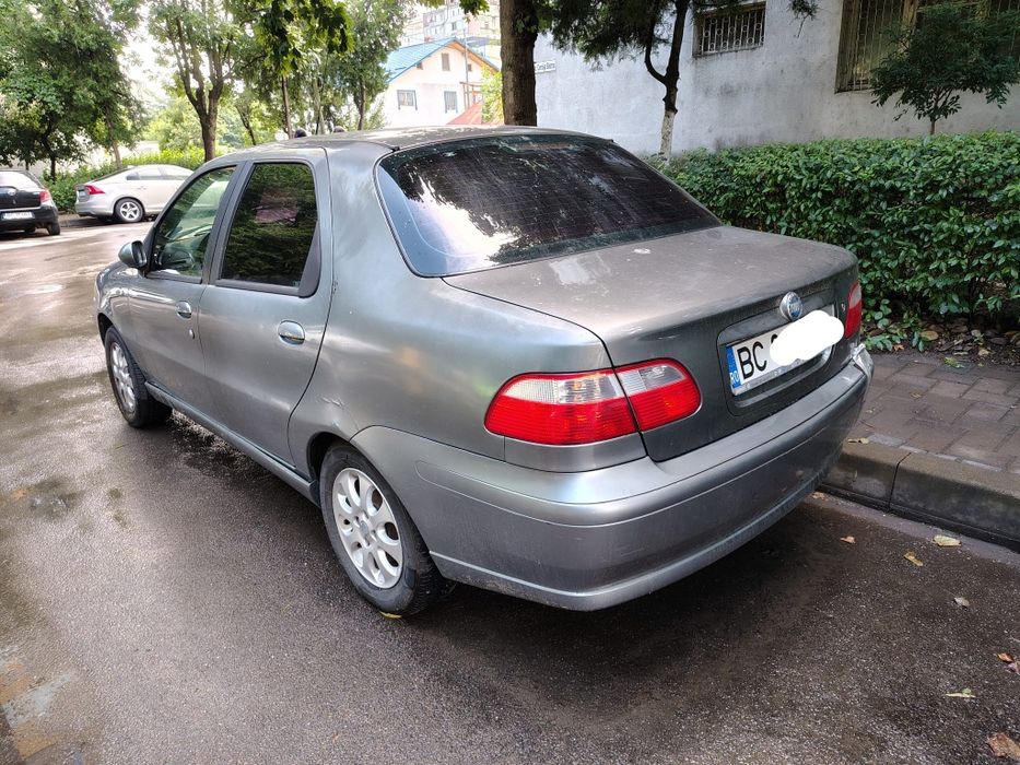 Fiat Albea - utilizare sau program RABLA