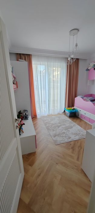 Apartament 3 camere cu gradina – Hlincea, zona  Cetățuia | 75 mp