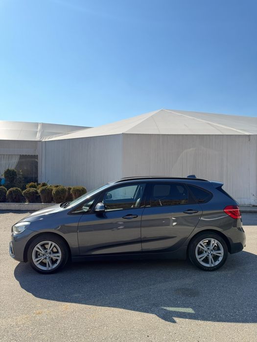 BMW 220d B47 190CP Automată ZF 8+1 FULL HUD Panoramic Piele Garanție REALĂ
