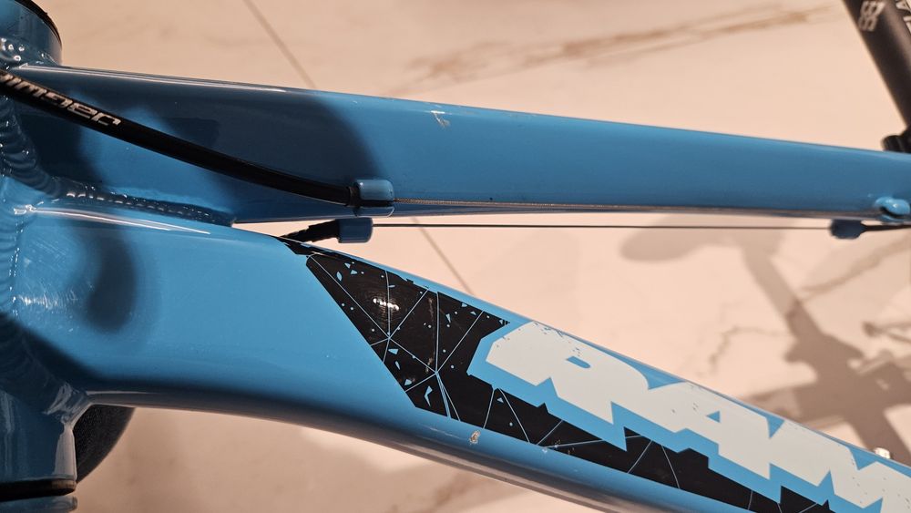 Велосипед RAM HT20