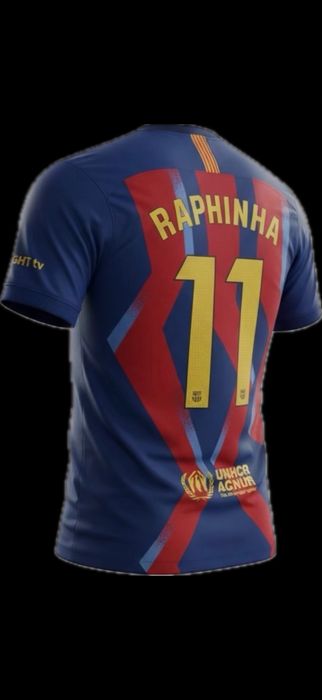 Tricou Raphinia barcelona