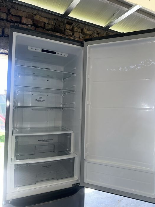 Хладилник LG  252+91л