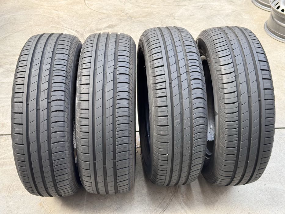 195/65/R15 Hankook Kinergy 4бр летни
