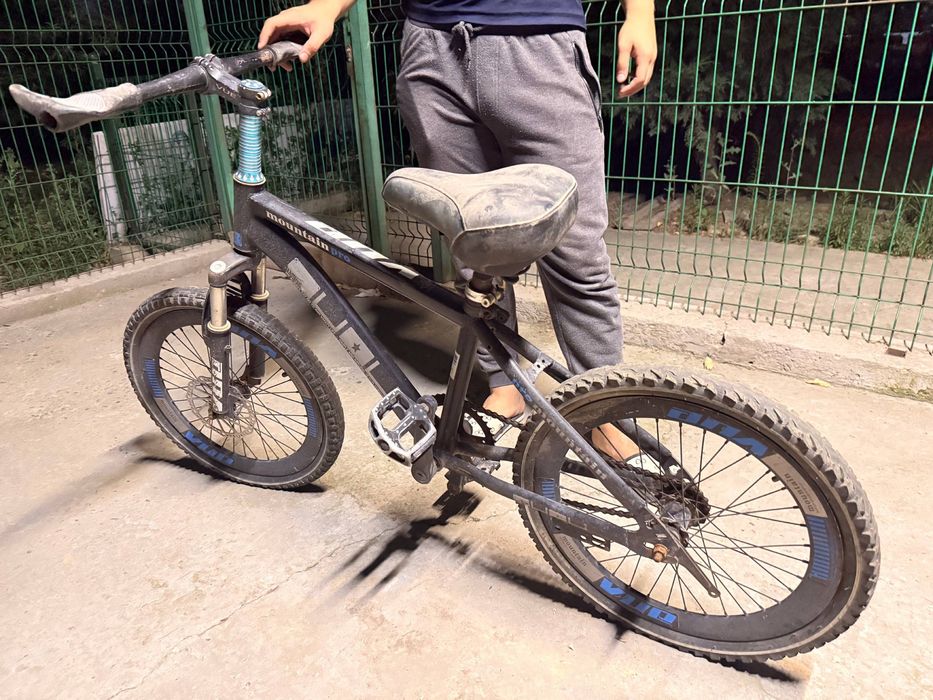 20/24 velosiped 20 beli vuy 24 sklmax