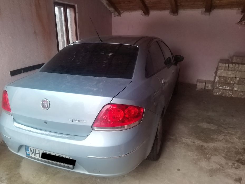 Se dă Fiat Linea323