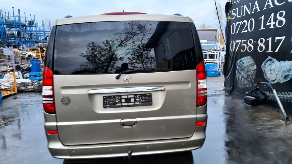 Dezmembrez mercedes viano 650 facelift 2.2 euro 5/interior viani/haion