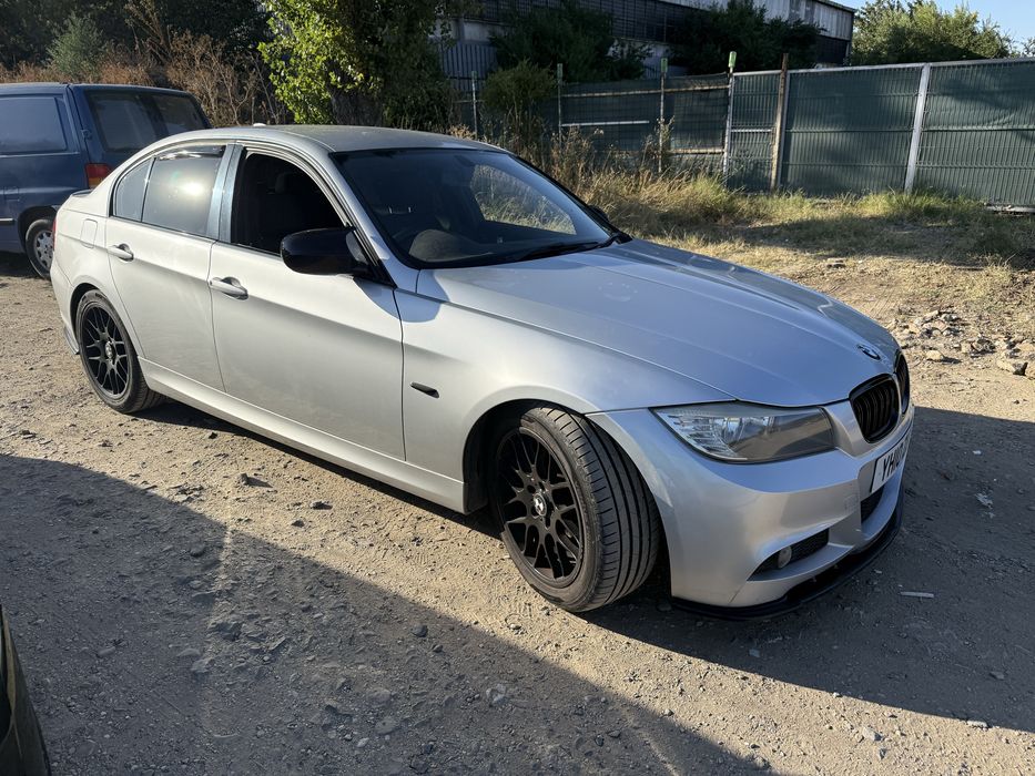 Capota aripa faruri trager bmw e90 e91