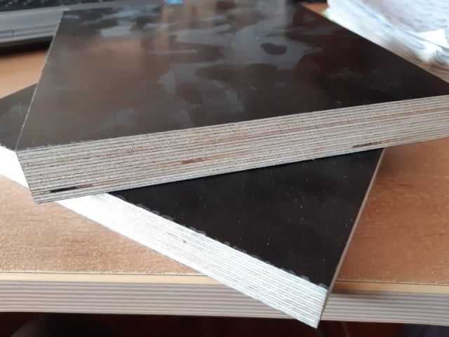 Panouri cofraje TEGO, placa multistrat constructii