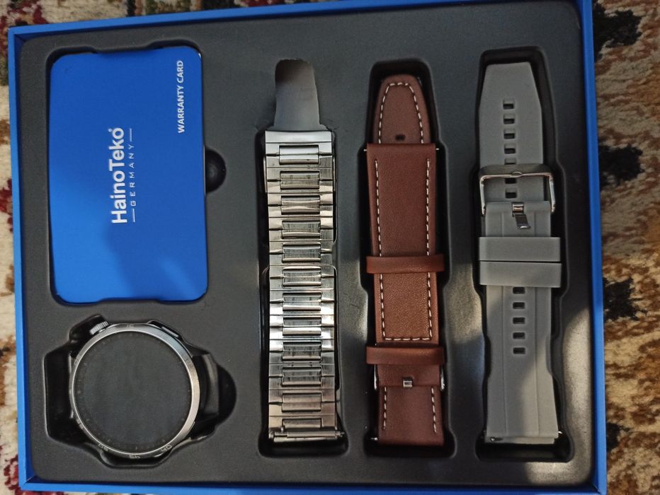 Часы Haino Teko-4