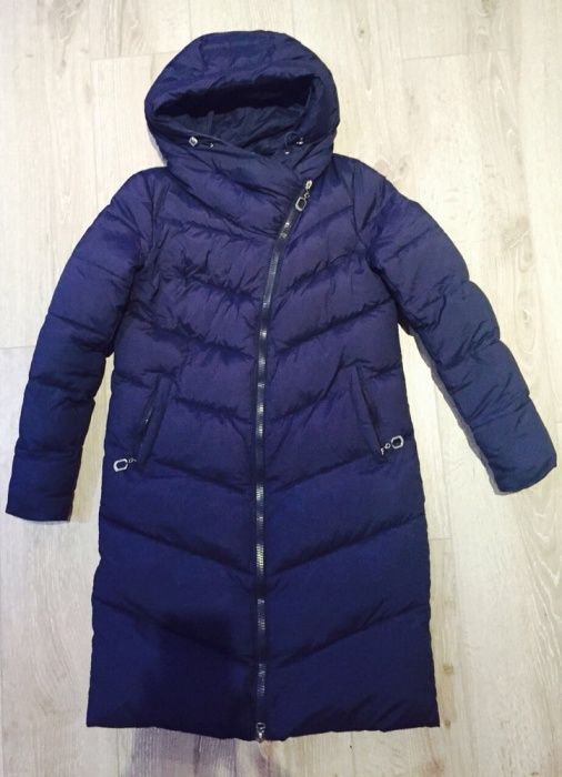 Зимний пуховик