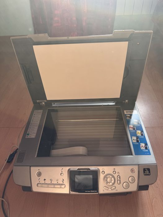 Принтер epsom rx700