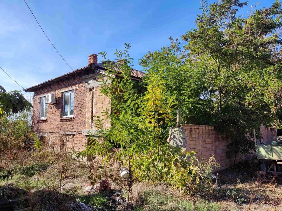 Продава се Къща в с. Граф Игнатиево, Област Пловдив - 144 кв.м за 245 €/кв.м - Снимка #1