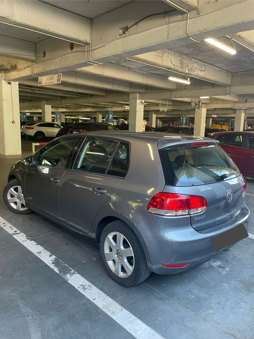 VOLKSWAGEN Golf 2009 — imagine 2
