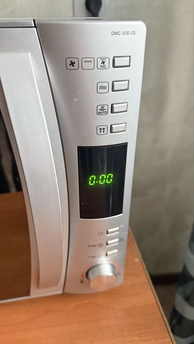 Микроволновая печь