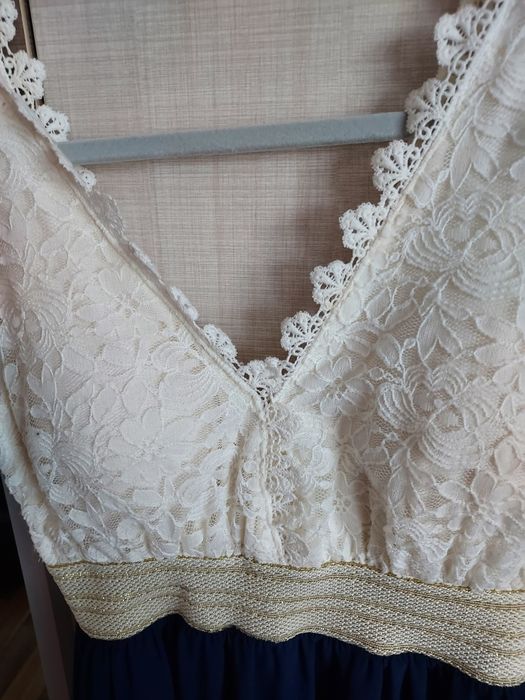 Rochie de ocazie pentru dama lungă mărimea 40