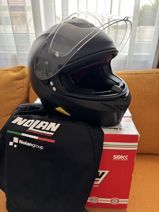 Casca moto Nolan N80-8
