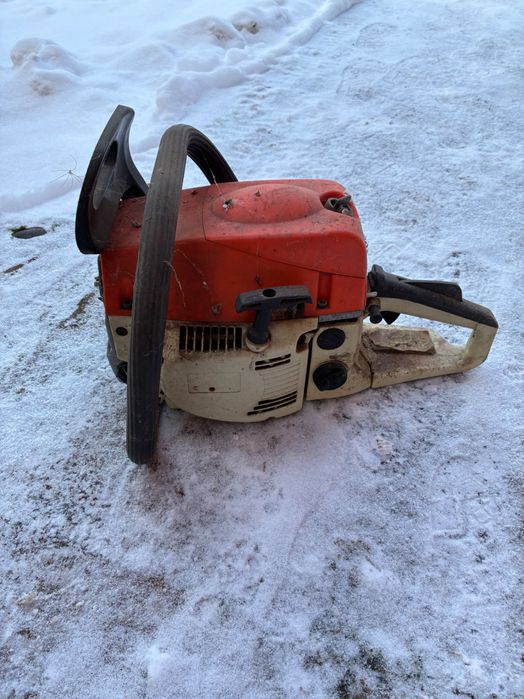 Бензинова резачка