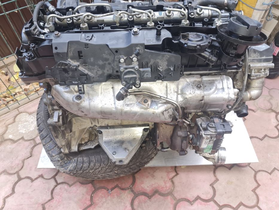 Vând Motor si Anexe BMW X5 e70 N57 (B)